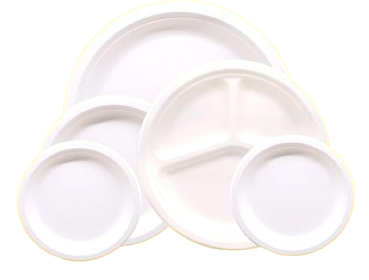 Round Plates